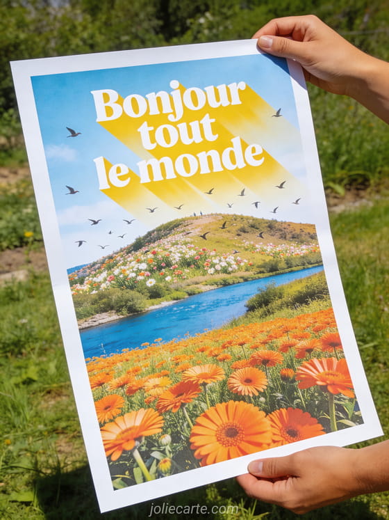 Carte virtuelle