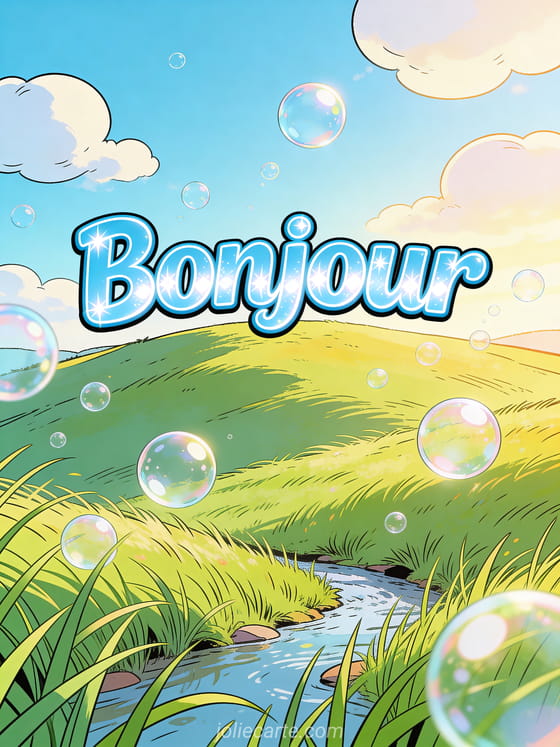 Carte virtuelle