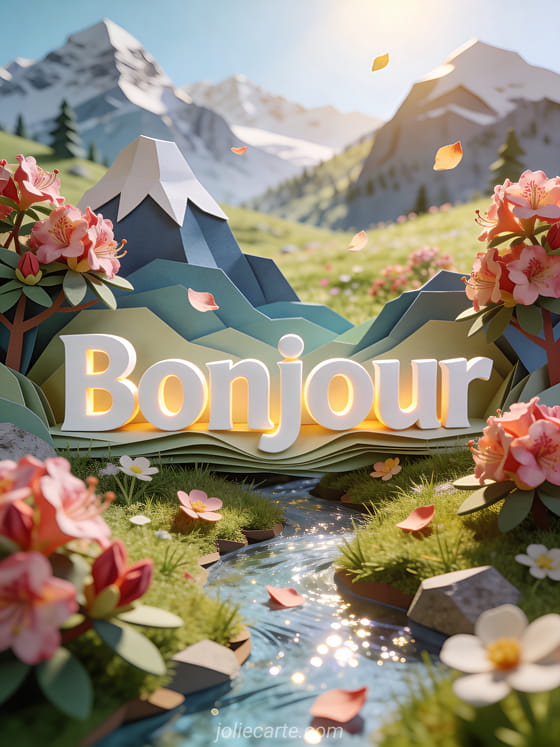 Carte virtuelle