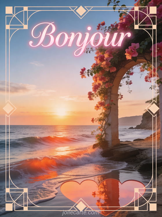 Carte virtuelle