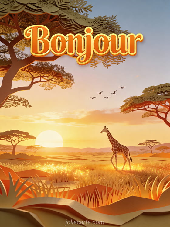 Carte virtuelle