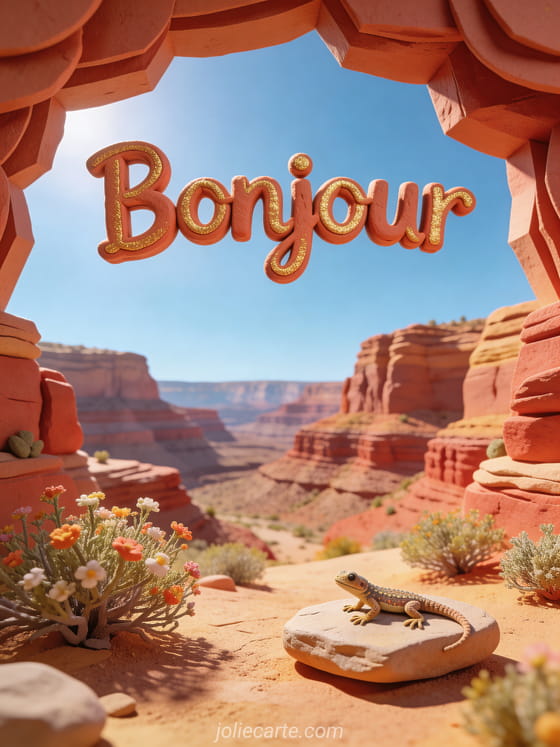 Carte virtuelle