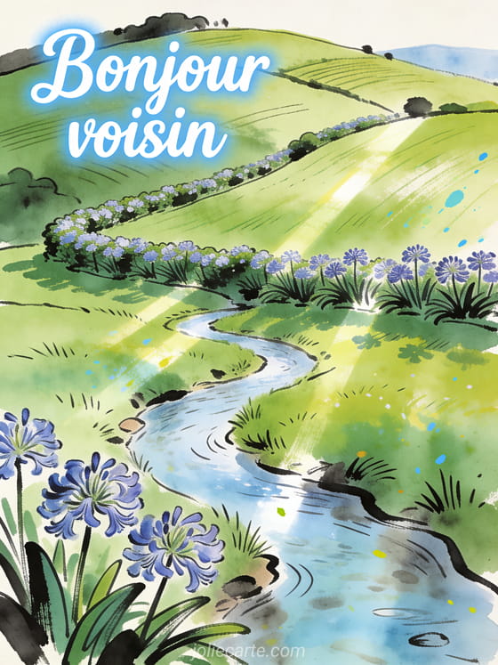 Carte virtuelle