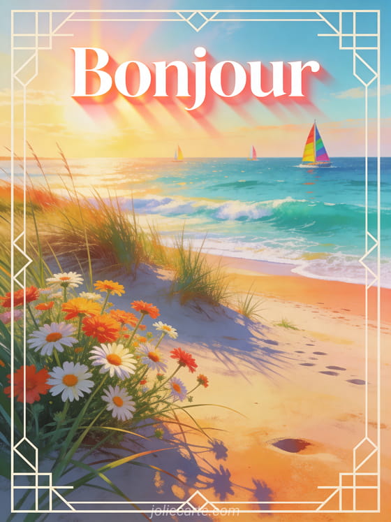 Carte virtuelle