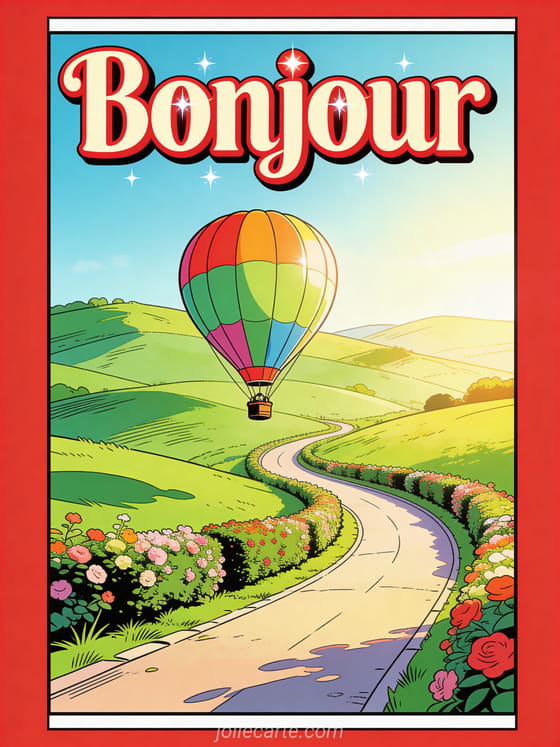 Carte virtuelle