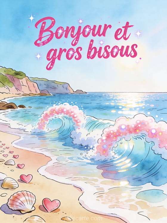 Carte virtuelle