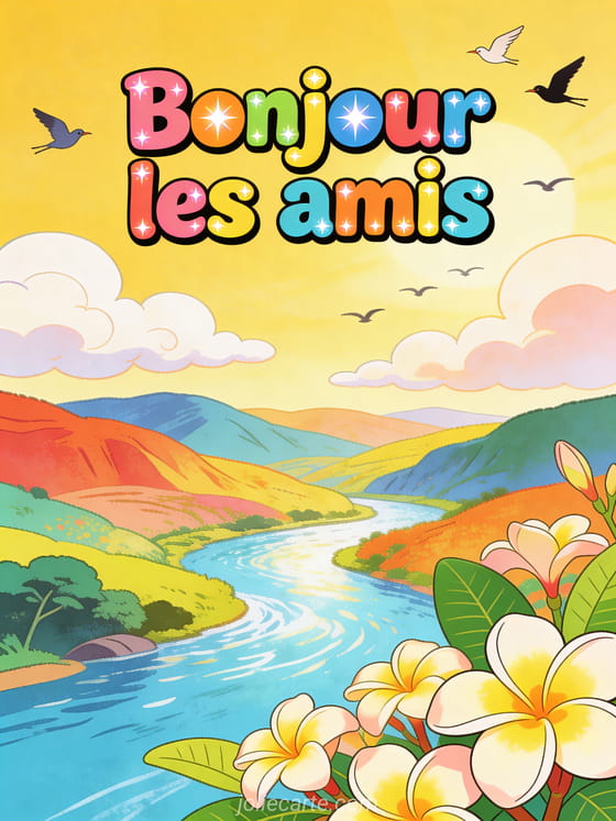 Carte virtuelle