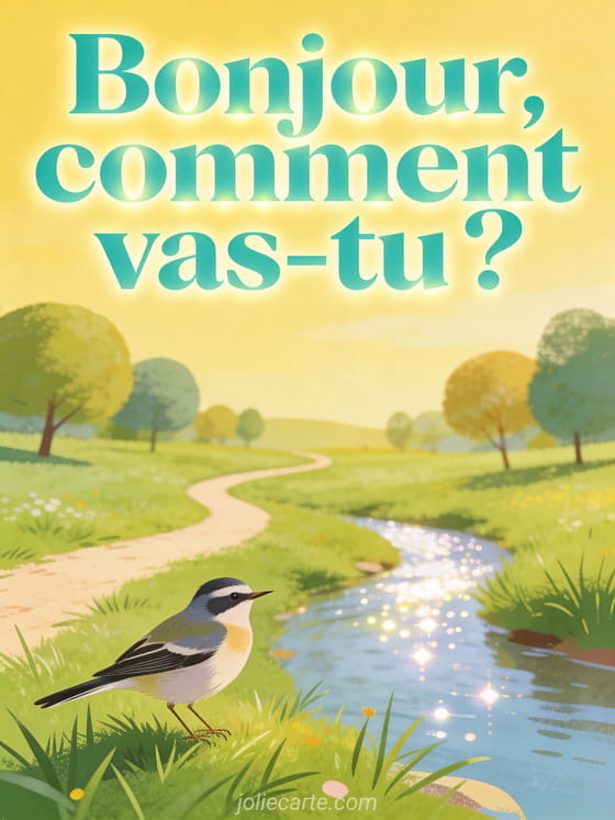 Carte virtuelle