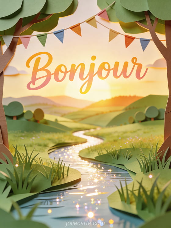 Carte virtuelle