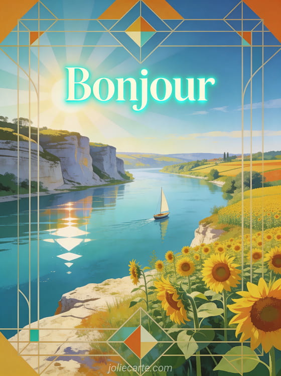 Carte virtuelle