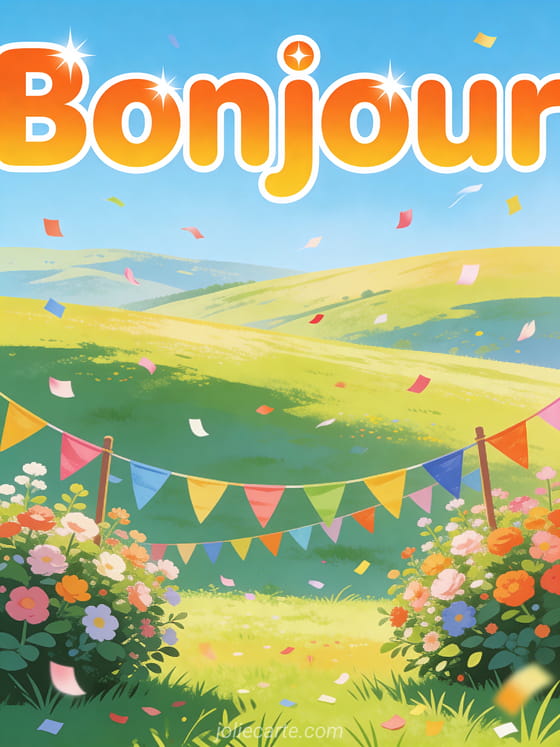 Carte virtuelle