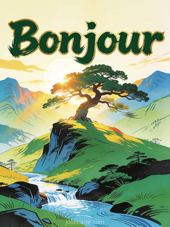 Carte virtuelle