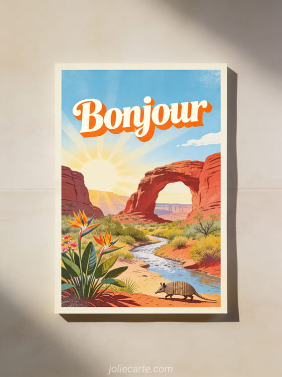 Carte virtuelle