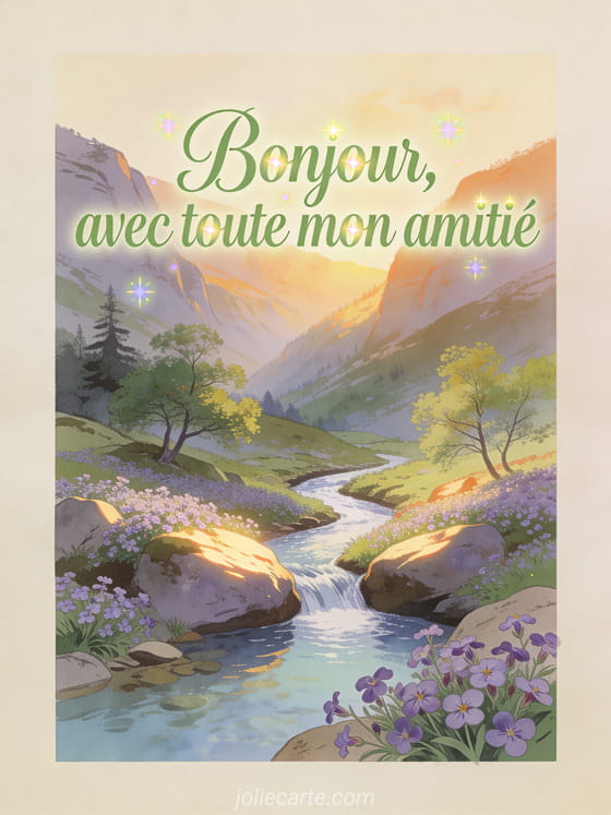 Carte virtuelle