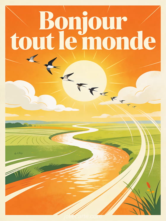 Carte virtuelle