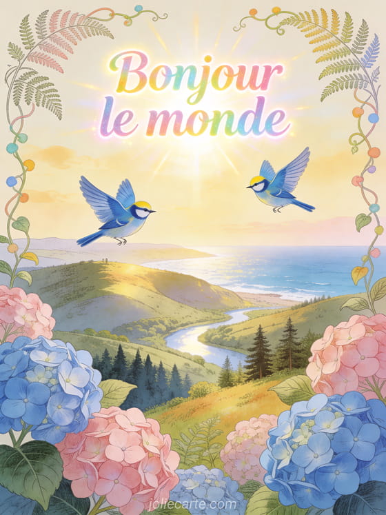 Carte virtuelle