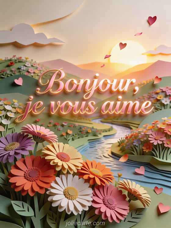 Carte virtuelle