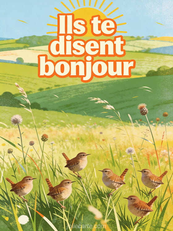 Carte virtuelle