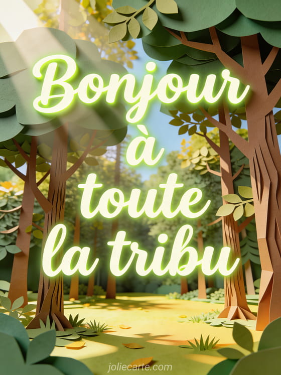 Carte virtuelle