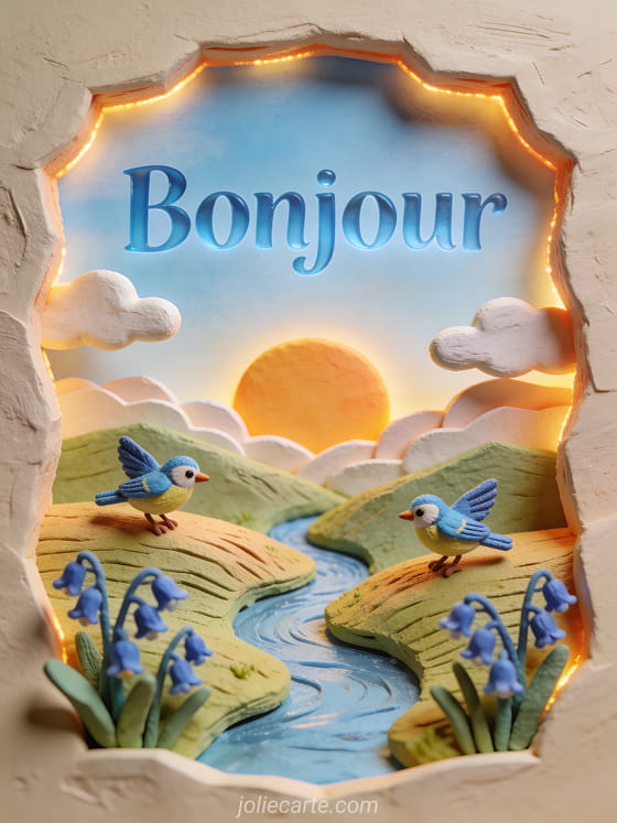 Carte virtuelle