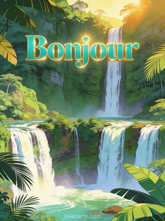 Carte virtuelle