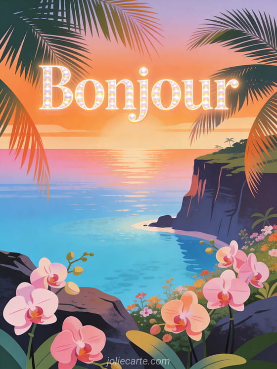 Carte virtuelle