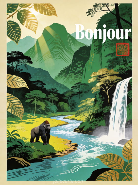 Carte virtuelle