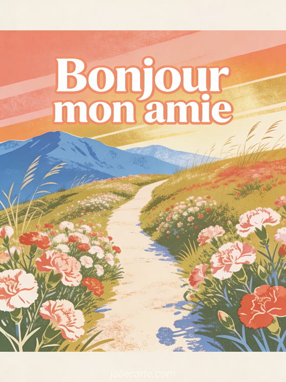 Carte virtuelle