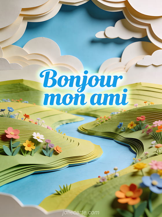 Carte virtuelle
