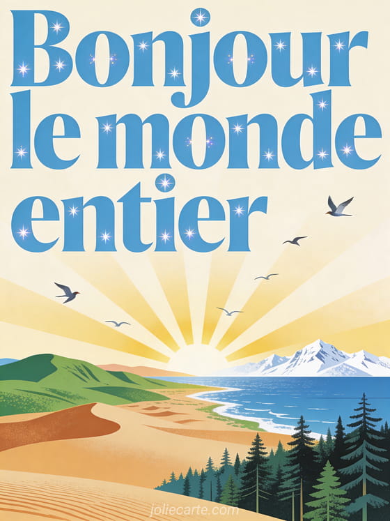 Carte virtuelle