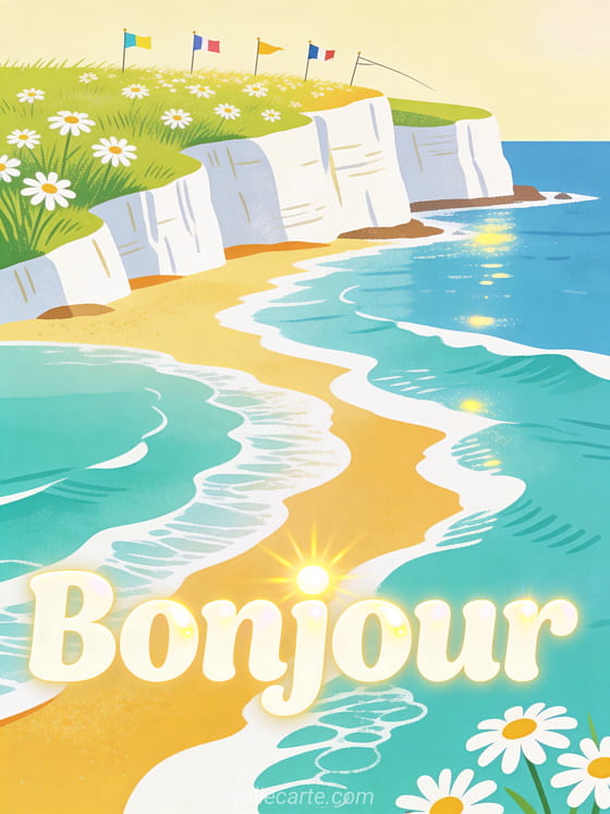 Carte virtuelle