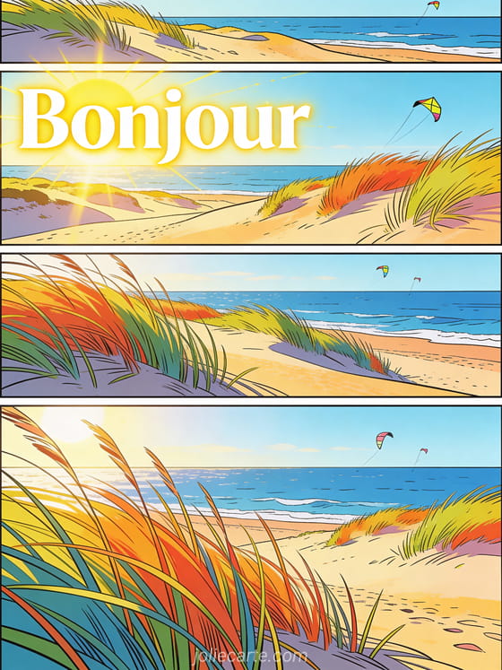 Carte virtuelle