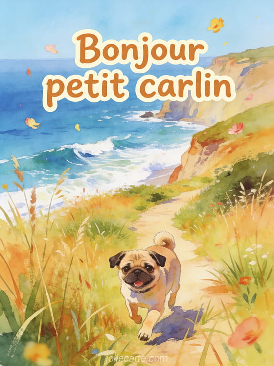 Carte virtuelle
