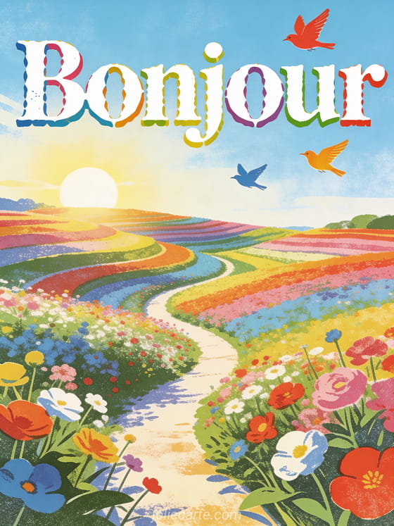 Carte virtuelle