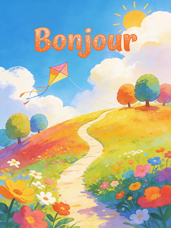 Carte virtuelle
