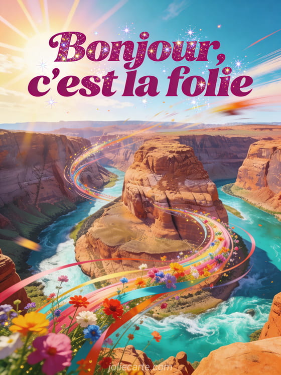 Carte virtuelle