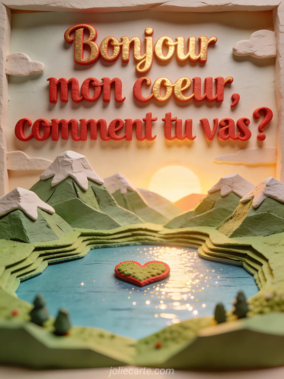 Carte virtuelle