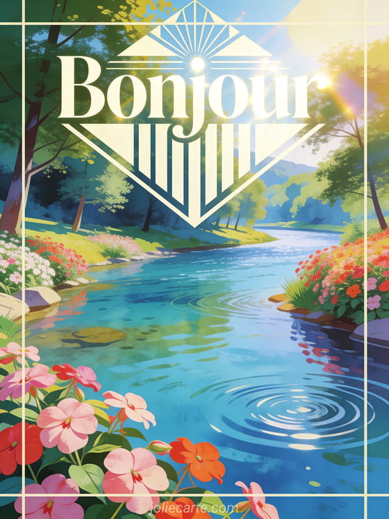 Carte virtuelle