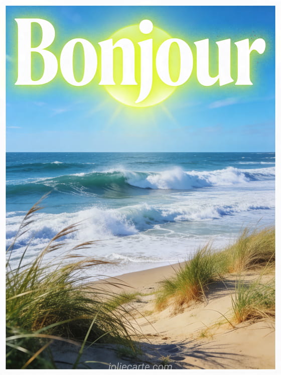 Carte virtuelle