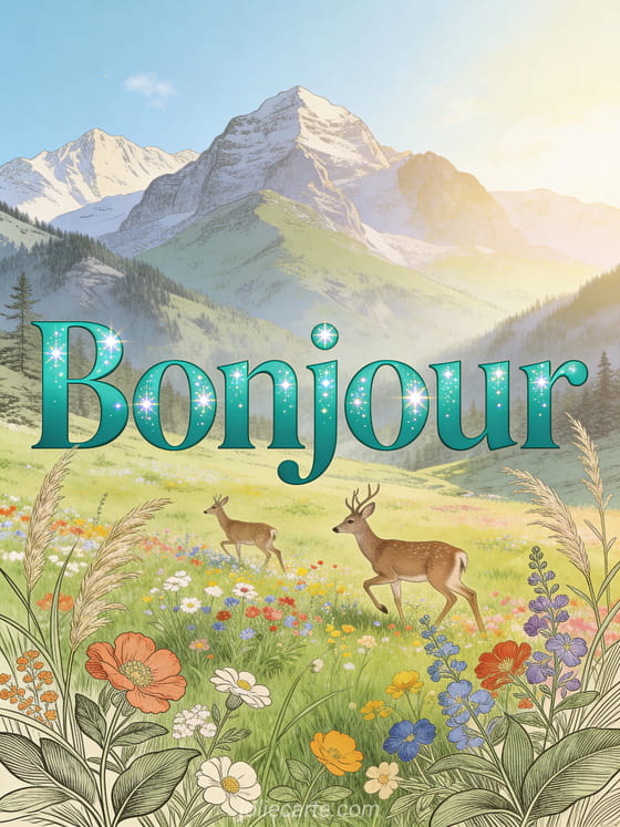 Carte virtuelle