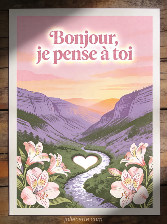 Carte virtuelle