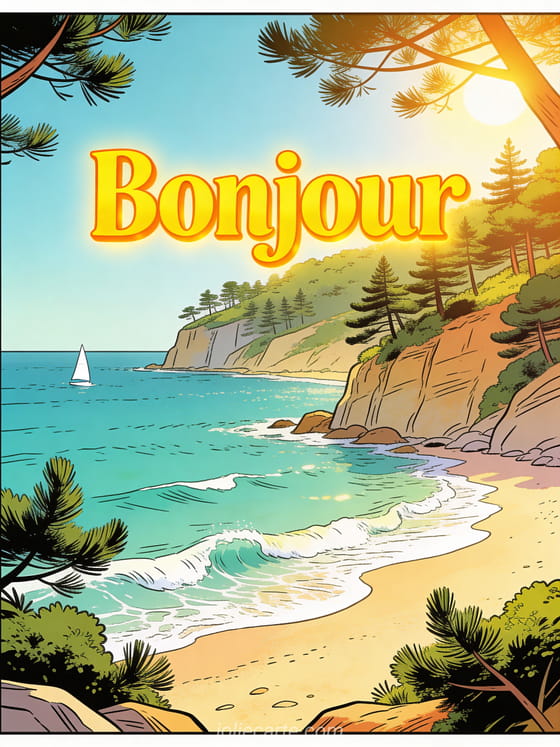 Carte virtuelle