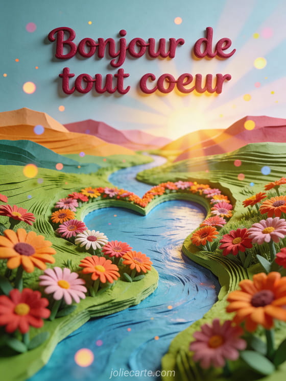 Carte virtuelle