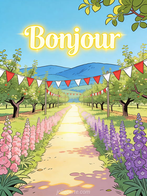 Carte virtuelle