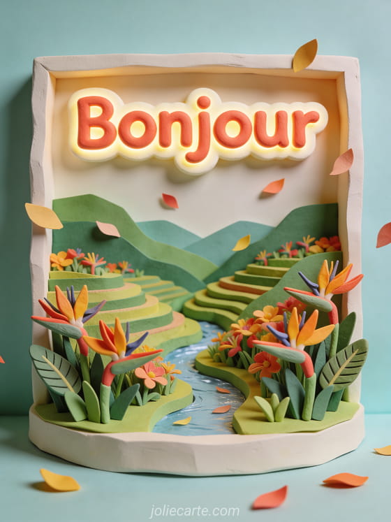 Carte virtuelle