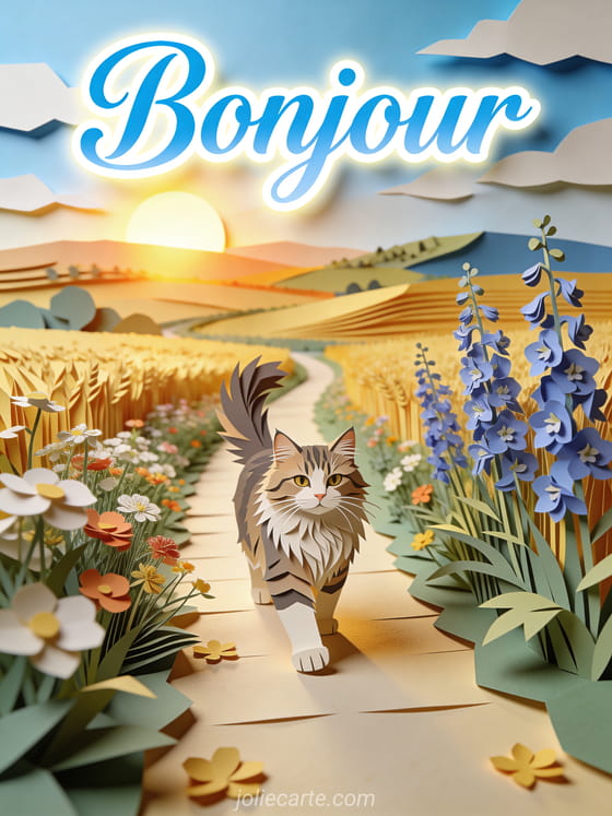 Carte virtuelle