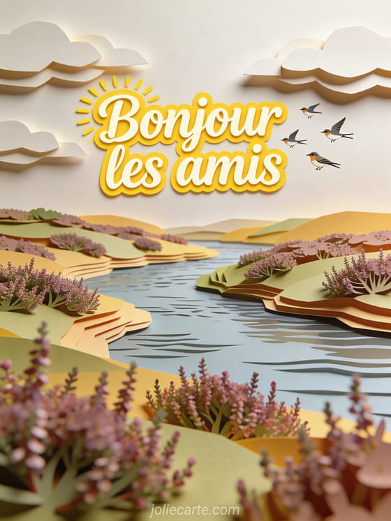 Carte virtuelle