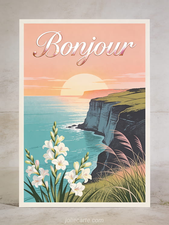 Carte virtuelle