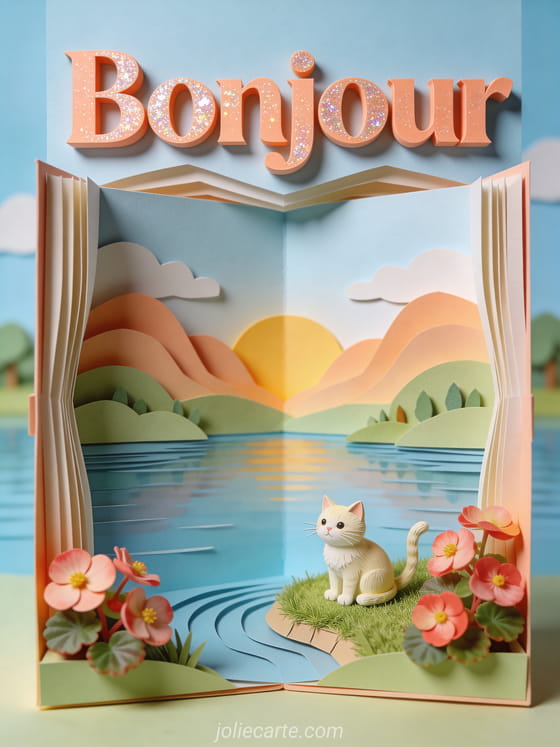 Carte virtuelle