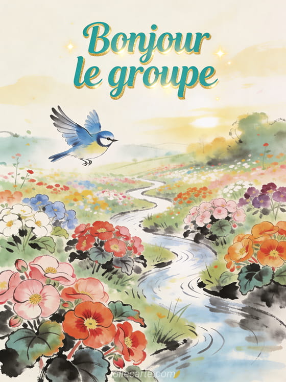 Carte virtuelle